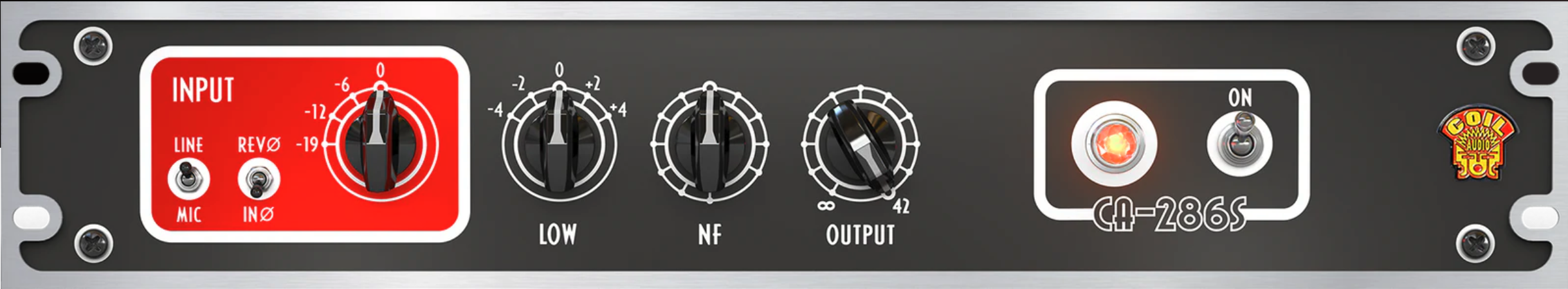 MixWave CA-286S